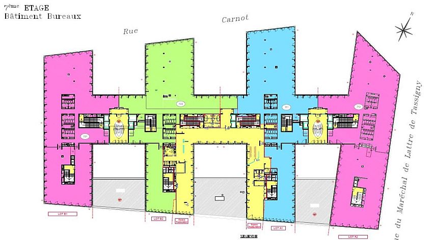 Bureau Location 94120 FONTENAY SOUS BOIS