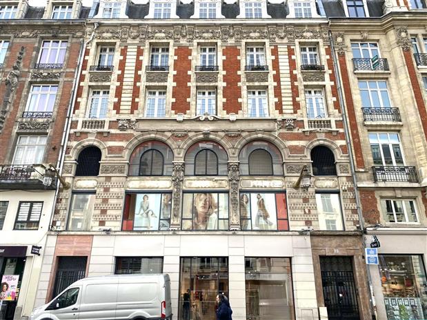 Bureau Vente 59000 LILLE