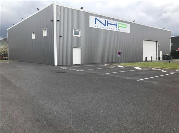 Local d'activités Location 59710 ENNEVELIN