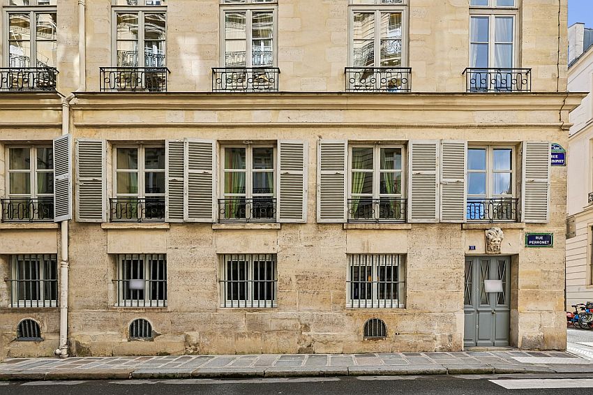 Bureau Location 75007 PARIS 11 RUE PERRONET