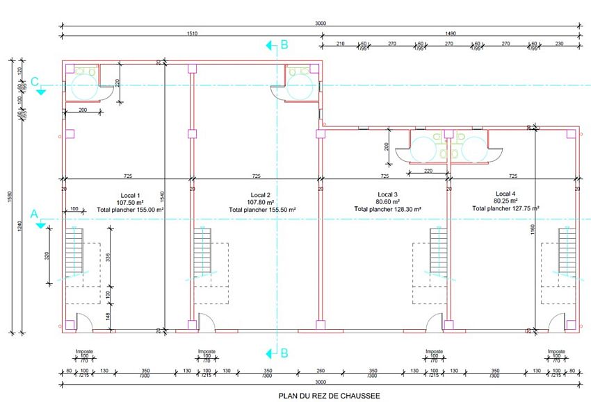 Local d'activités Location 83500 LA SEYNE SUR MER