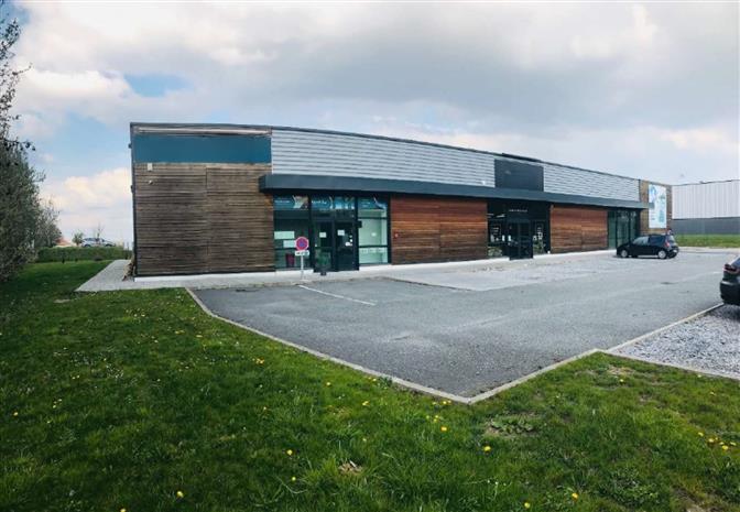 Local d'activités Location 59710 ENNEVELIN