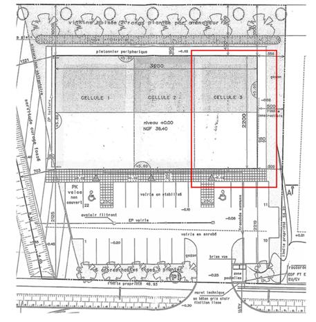 Local d'activités Location 59710 ENNEVELIN