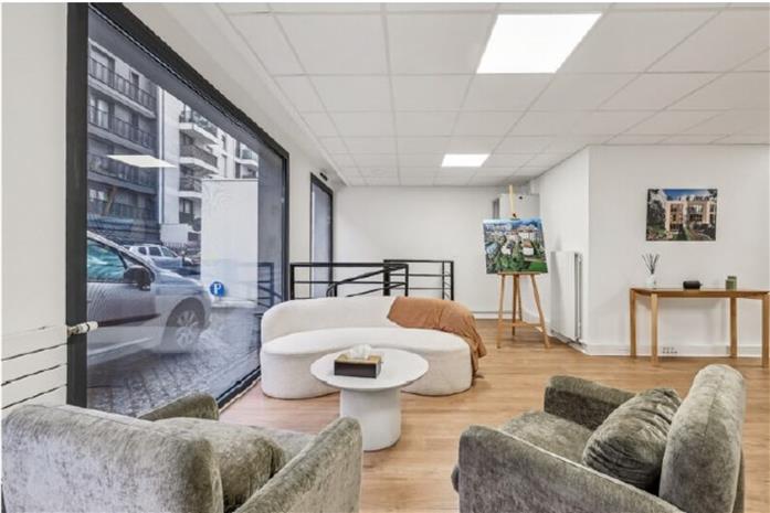 Bureau Location 92100 BOULOGNE BILLANCOURT