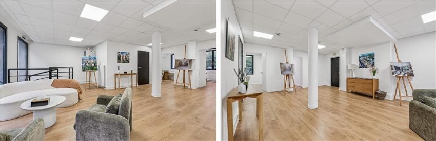 Bureau Location 92100 BOULOGNE BILLANCOURT