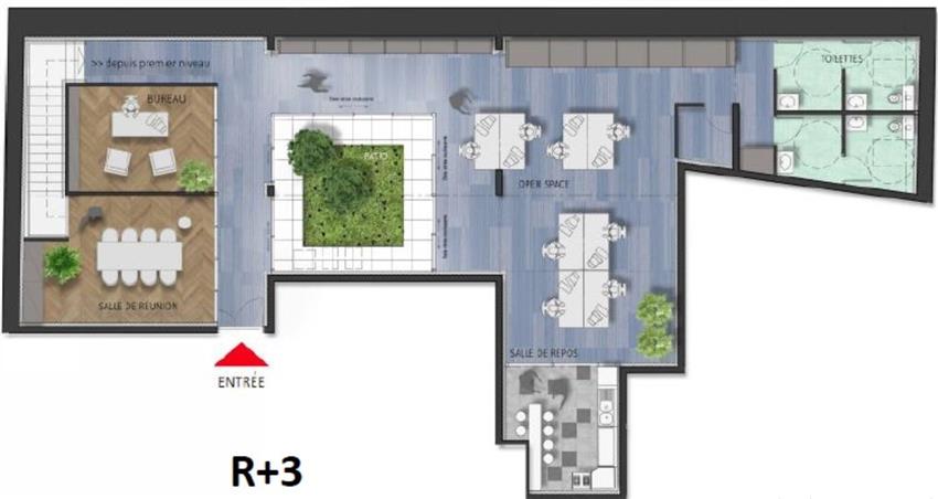 Bureau Vente/Location 06240 BEAUSOLEIL