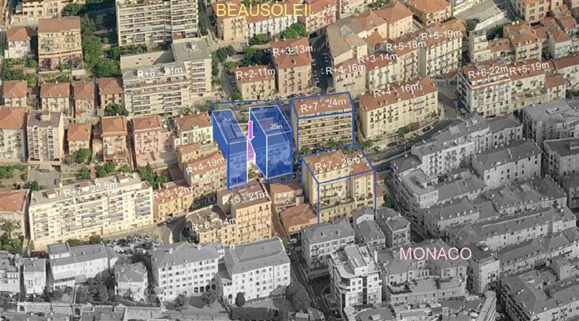 Bureau Vente/Location 06240 BEAUSOLEIL