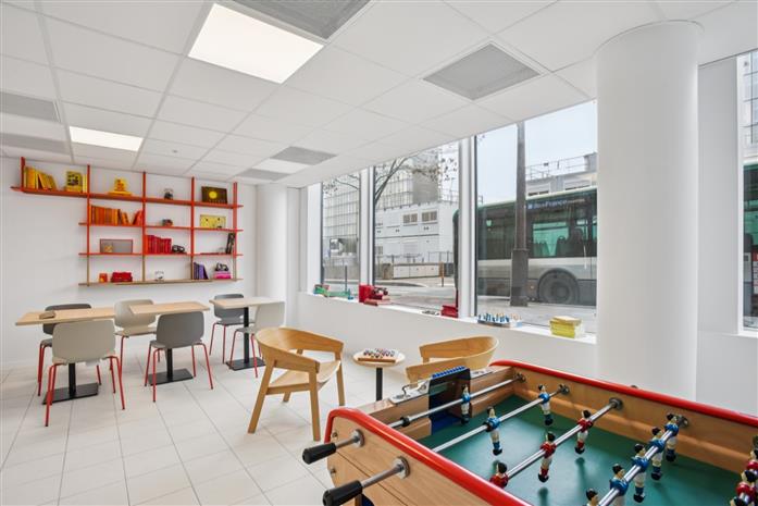 Bureau Location 75013 PARIS 174 AVENUE DE FRANCE