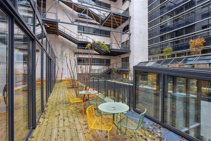 Bureau Location 75013 PARIS 174 AVENUE DE FRANCE