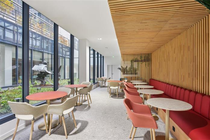 Bureau Location 75013 PARIS 174 AVENUE DE FRANCE