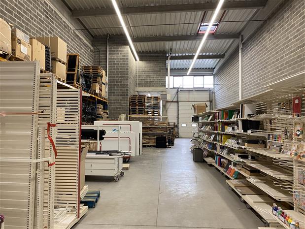 Local d'activités Location 59510 HEM