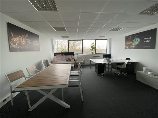 Local d'activités Location 59510 HEM