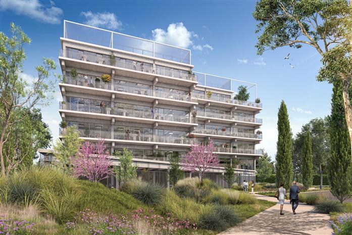 Bureau Vente 33140 VILLENAVE D'ORNON  AVENUE DU 7EME ART