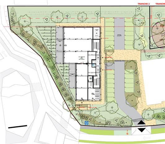 Bureau Vente 33140 VILLENAVE D'ORNON  AVENUE DU 7EME ART