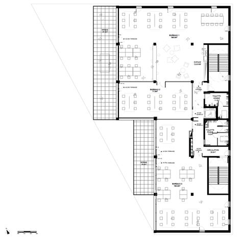 Bureau Vente 33140 VILLENAVE D'ORNON  AVENUE DU 7EME ART