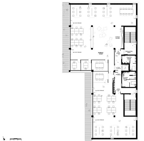 Bureau Vente 33140 VILLENAVE D'ORNON  AVENUE DU 7EME ART