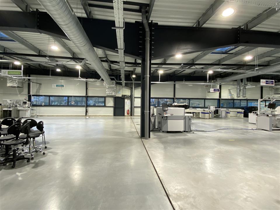 Local d'activités Location 33650 MARTILLAC