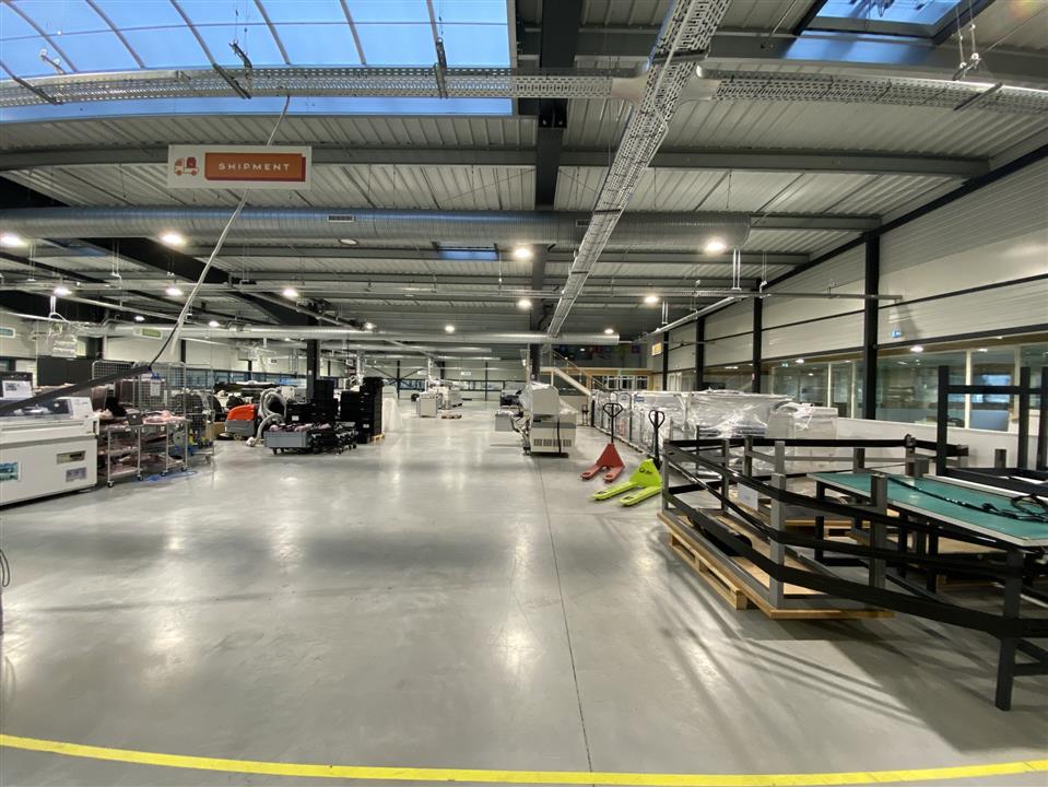 Local d'activités Location 33650 MARTILLAC