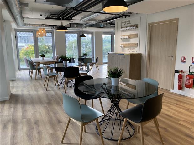 Coworking Location 35000 RENNES 18 BOULEVARD DE BEAUMONT