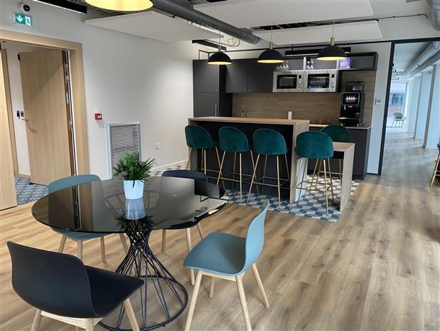 Coworking Location 35000 RENNES 18 BOULEVARD DE BEAUMONT