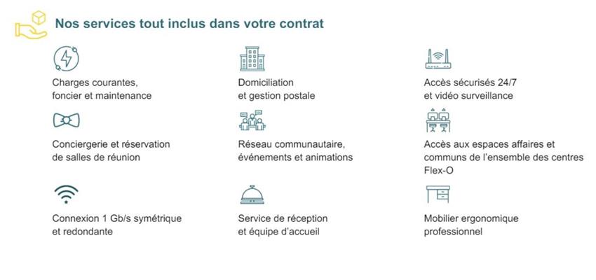 Coworking Location 35000 RENNES 18 BOULEVARD DE BEAUMONT