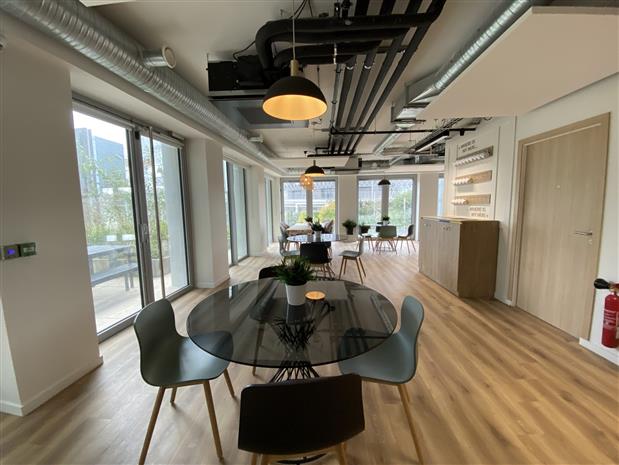 Coworking Location 35000 RENNES 18 BOULEVARD DE BEAUMONT