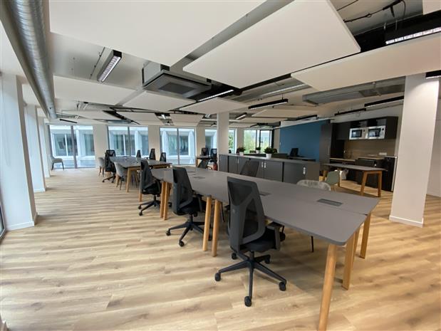 Coworking Location 35000 RENNES 18 BOULEVARD DE BEAUMONT