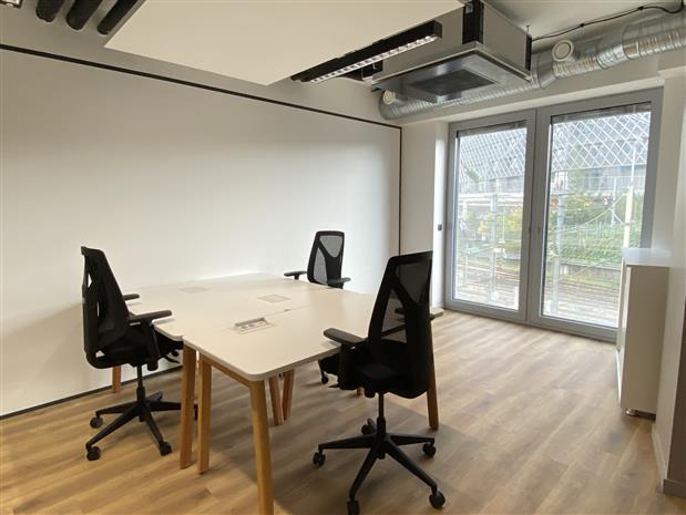 Coworking Location 35000 RENNES 18 BOULEVARD DE BEAUMONT
