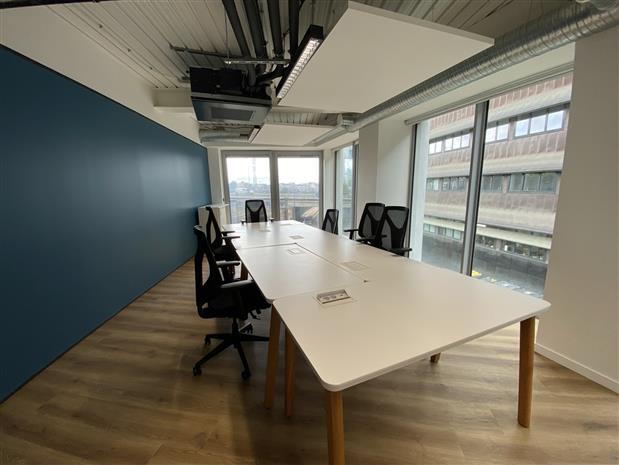 Coworking Location 35000 RENNES 18 BOULEVARD DE BEAUMONT