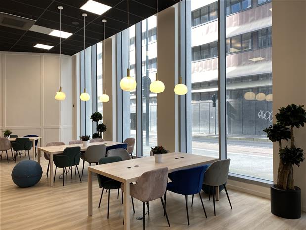 Coworking Location 35000 RENNES 18 BOULEVARD DE BEAUMONT