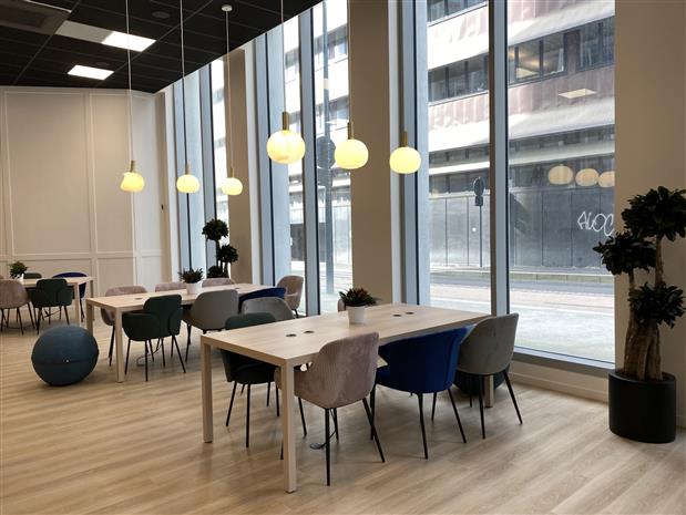 Coworking Location 35000 RENNES 18 BOULEVARD DE BEAUMONT