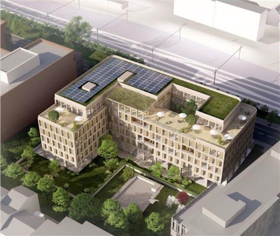 Bureau Location 69009 LYON 12 RUE JOANNES CARRET