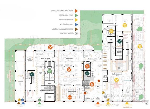 Bureau Location 69009 LYON 12 RUE JOANNES CARRET