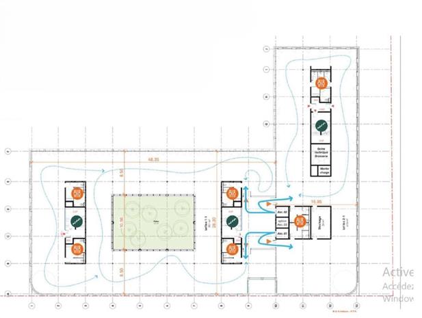 Bureau Location 69009 LYON 12 RUE JOANNES CARRET