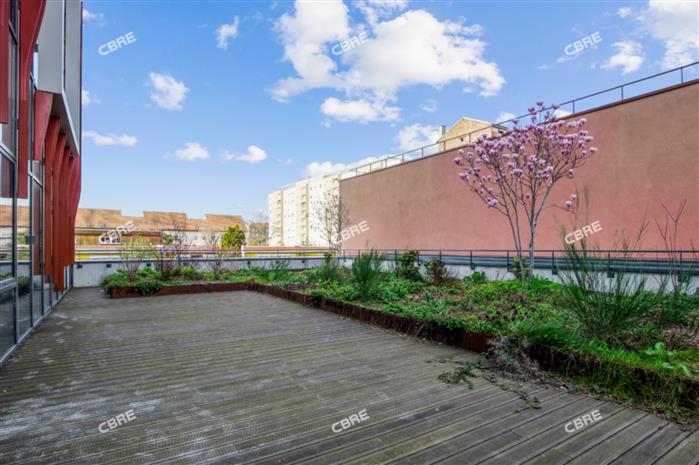 Bureau Location 93400 ST OUEN