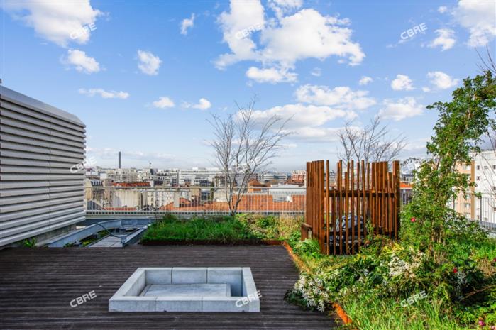 Bureau Location 93400 ST OUEN