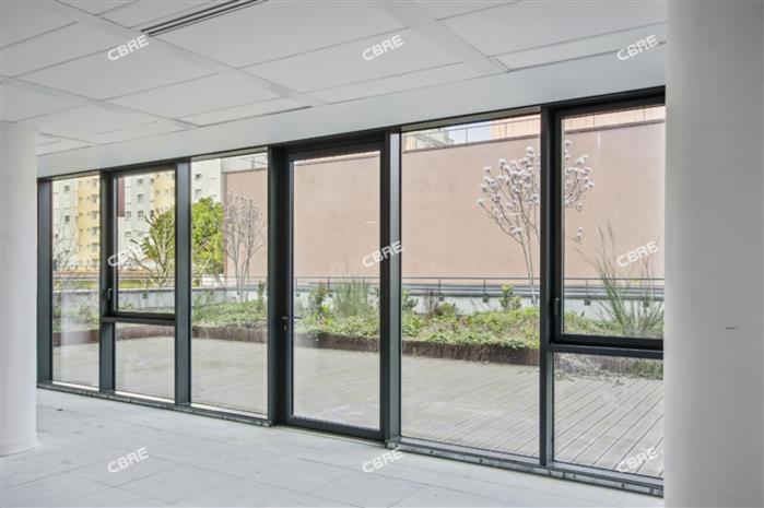 Bureau Location 93400 ST OUEN