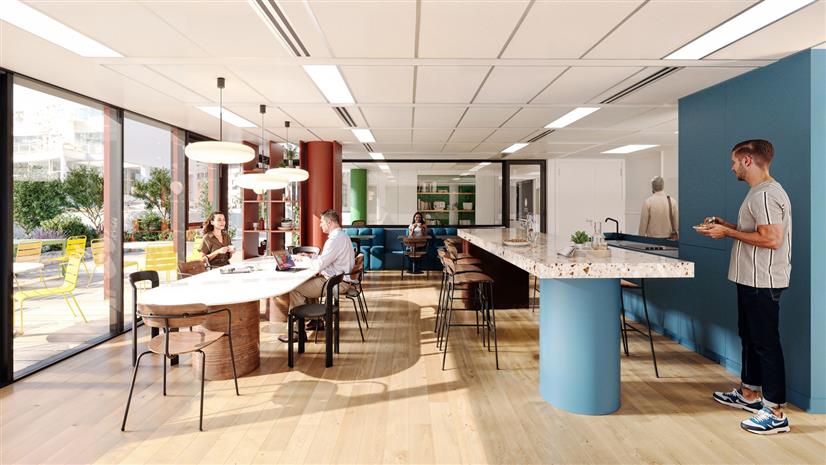 Bureau Location 93400 ST OUEN