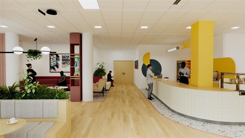 Bureau Location 93400 ST OUEN