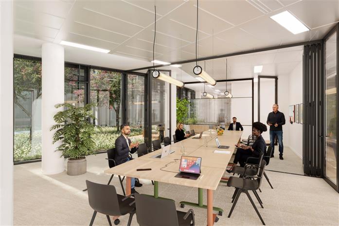 Bureau Location 93400 ST OUEN