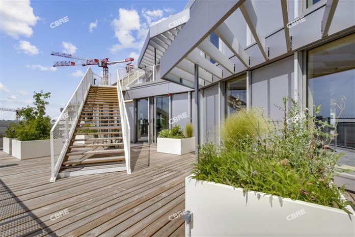 Bureau Location 93210 LA PLAINE ST DENIS