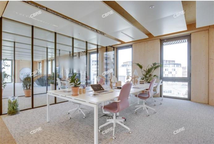 Bureau Location 93210 LA PLAINE ST DENIS