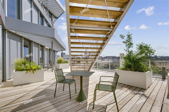 Bureau Location 93210 LA PLAINE ST DENIS