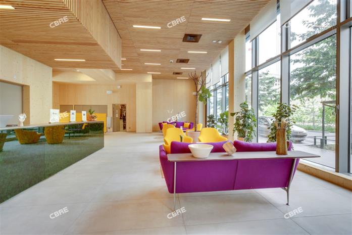 Bureau Location 93210 LA PLAINE ST DENIS