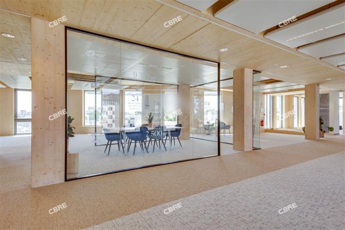 Bureau Location 93210 LA PLAINE ST DENIS