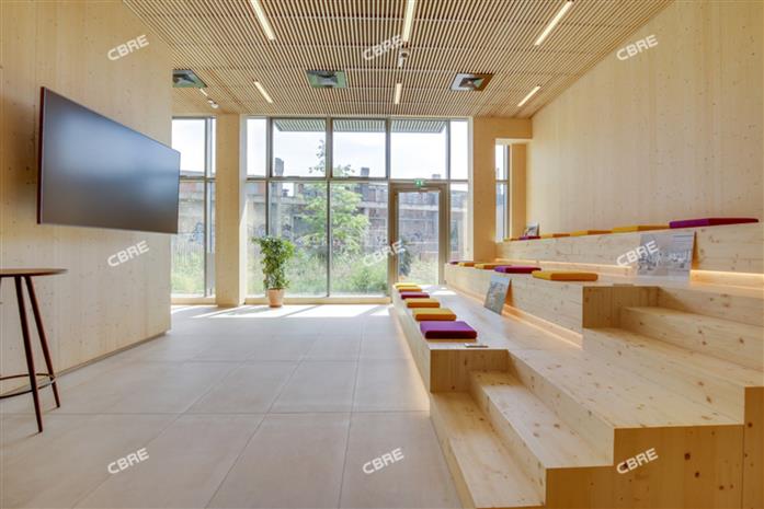 Bureau Location 93210 LA PLAINE ST DENIS