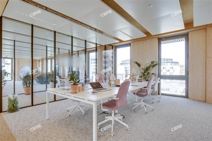 Bureau Location 93210 LA PLAINE ST DENIS