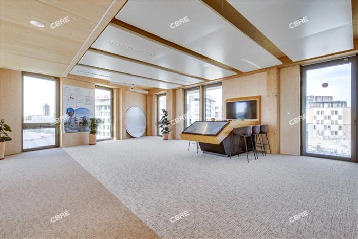 Bureau Location 93210 LA PLAINE ST DENIS