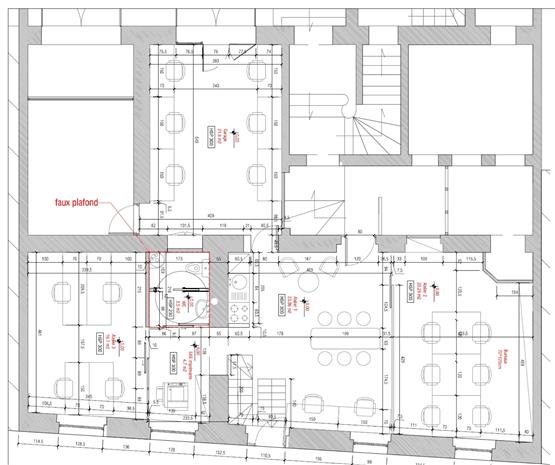 Bureau Location 75005 PARIS 81 BOULEVARD SAINT MICHEL