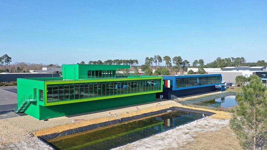 Local d'activités Vente 33380 MIOS